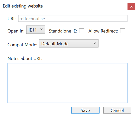 Making RDWeb (and others) work with Edge Chromium - TechNut